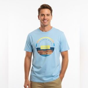 Men’s Short Sleeve Hurley Tee